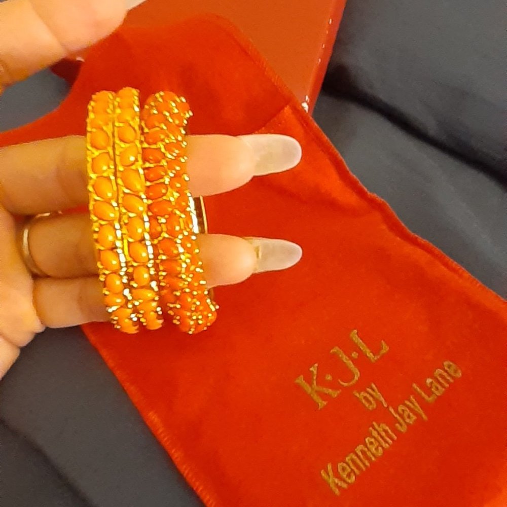 Kenneth Jay Lane Bracelets